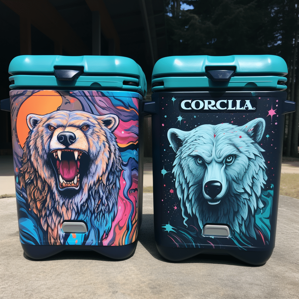 Grizzly vs. Orca Coolers Features and Comparison