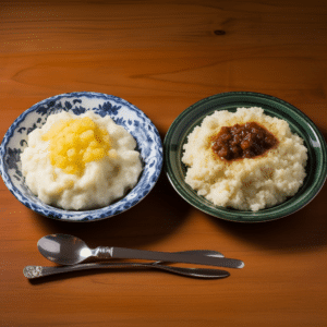 Hominy vs Grits