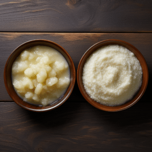 Hominy vs Grits