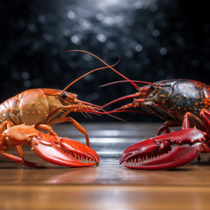 Langostino vs. Crawfish