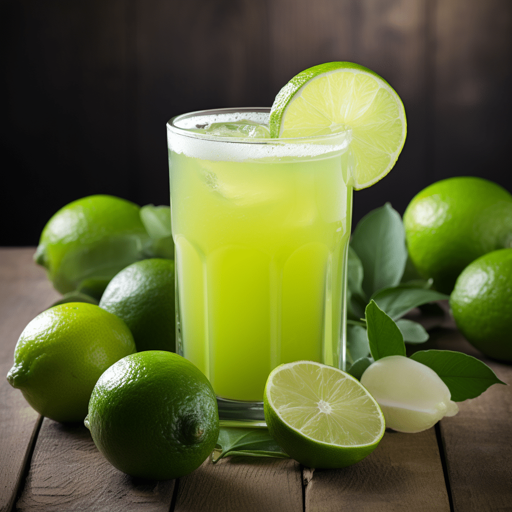 Lime Juice Go Bad