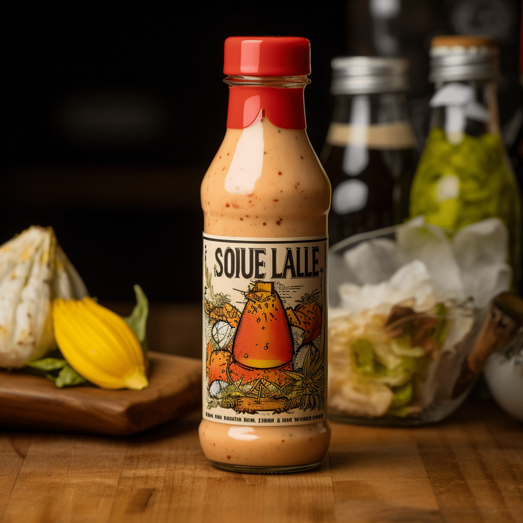 Louie vs Thousand Island Dressing A Comparison