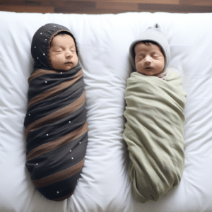 Nanit Swaddle vs Band comparison