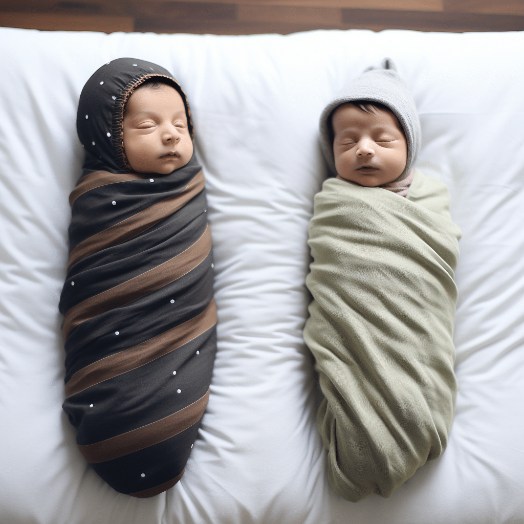 Nanit Swaddle vs Band comparison Choosing the Best