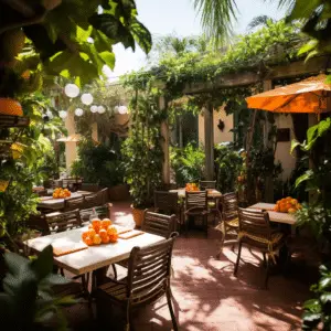 Organic Restaurants Naples Florida