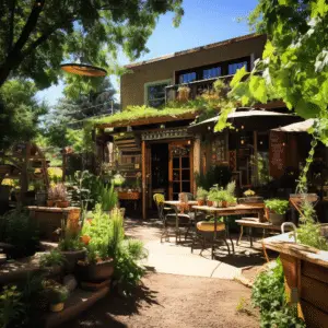 Organic Restaurants in Denver