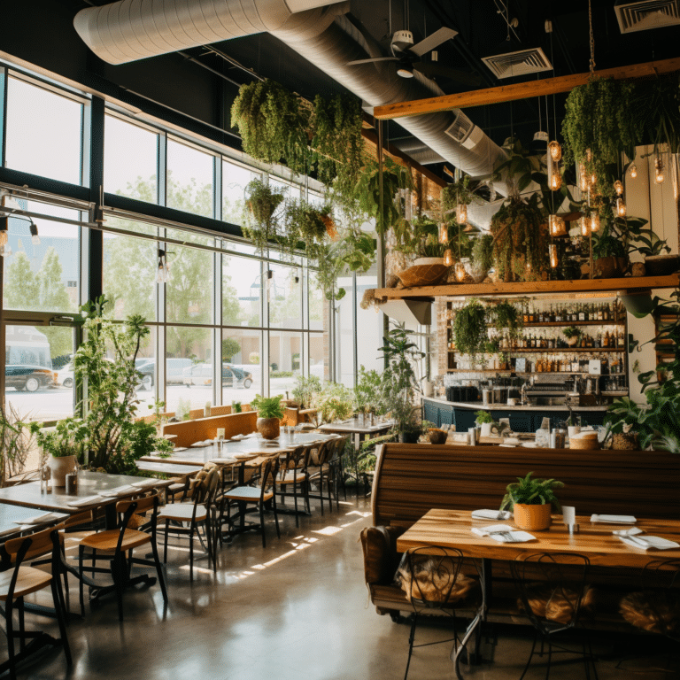 Organic Restaurants in Denver