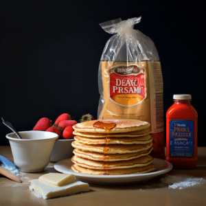 Pancake Mix Shelf Life