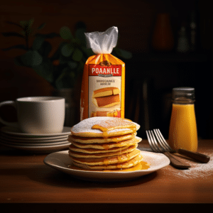 Pancake Mix Shelf Life