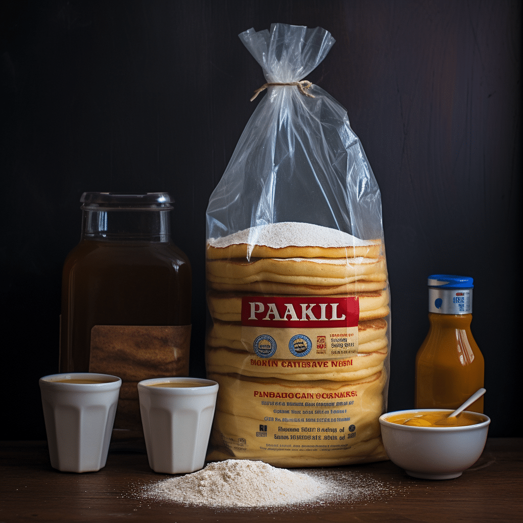 Pancake Mix Shelf Life