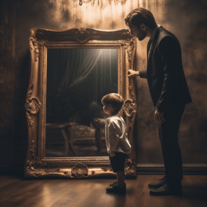 Parallel Parenting with a Narcissist