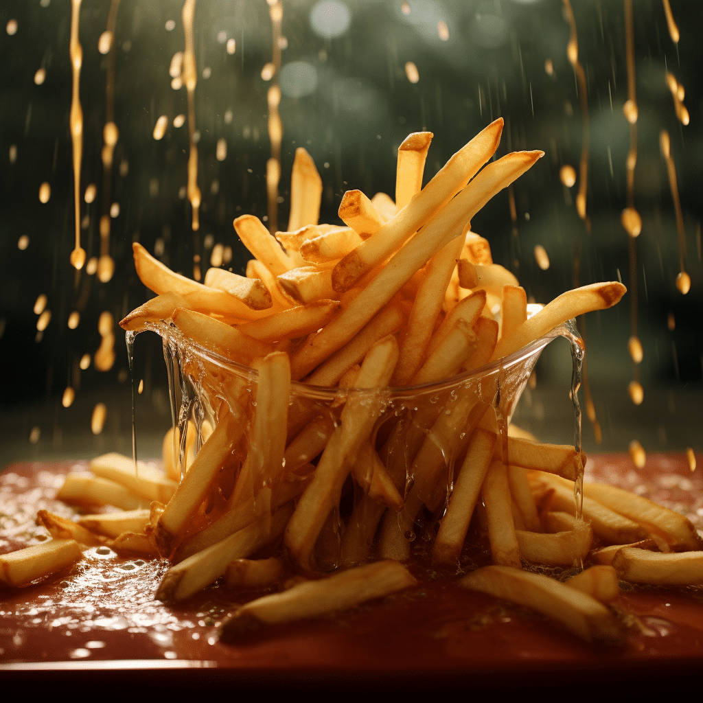 Preventing Soggy Fries Tips for Perfect Crispiness