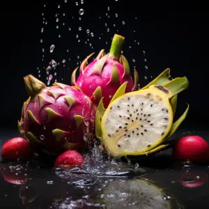 Prickly Pear vs Dragon Fruit