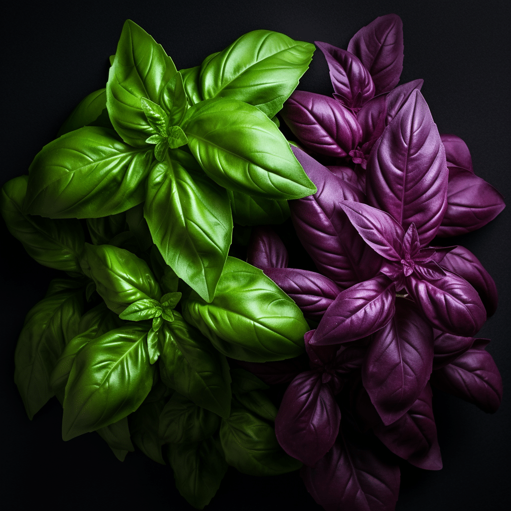 Purple vs Green Basil: Uses, Nutrition, and Benefits