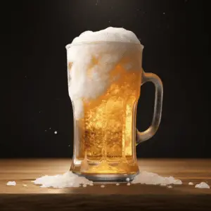 Salt in Beer
