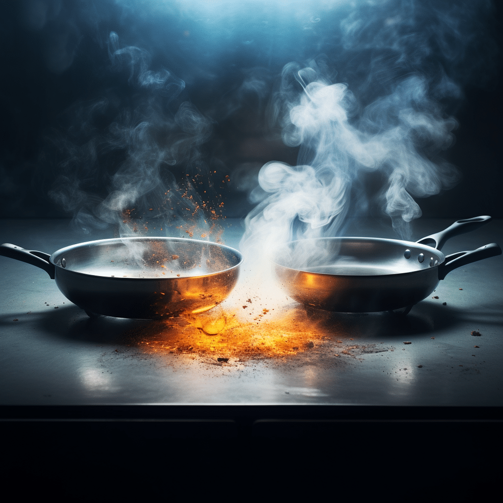 Skillet vs. Saucepan Choosing the Right Cookware