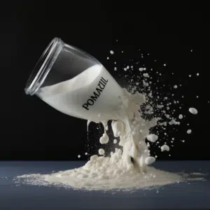 Spoiled Powdered Formula Milk