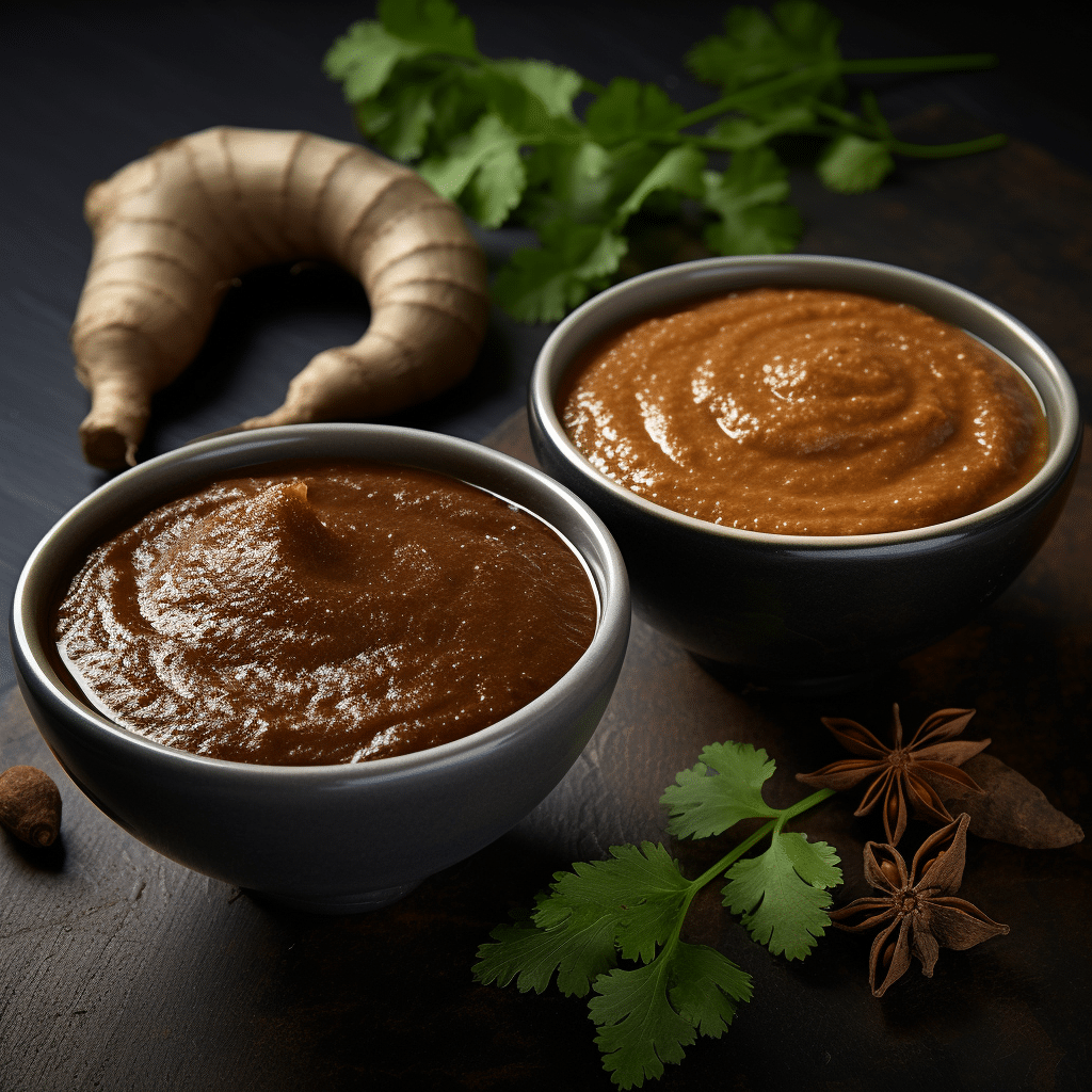 Tamarind Paste vs Puree