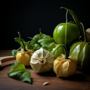 Tomatillo vs Ground Cherry