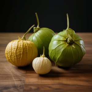 Tomatillo vs Ground Cherry