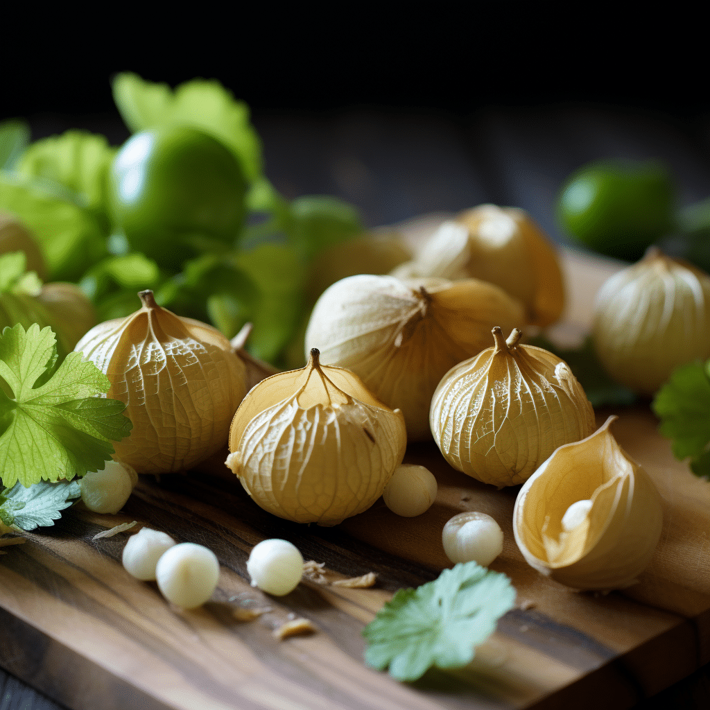 Tomatillo vs Ground Cherry