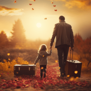 When To Leave Because Of Stepchild