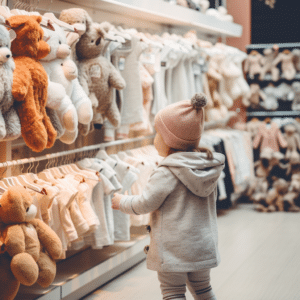 When to Start Buying Baby Items