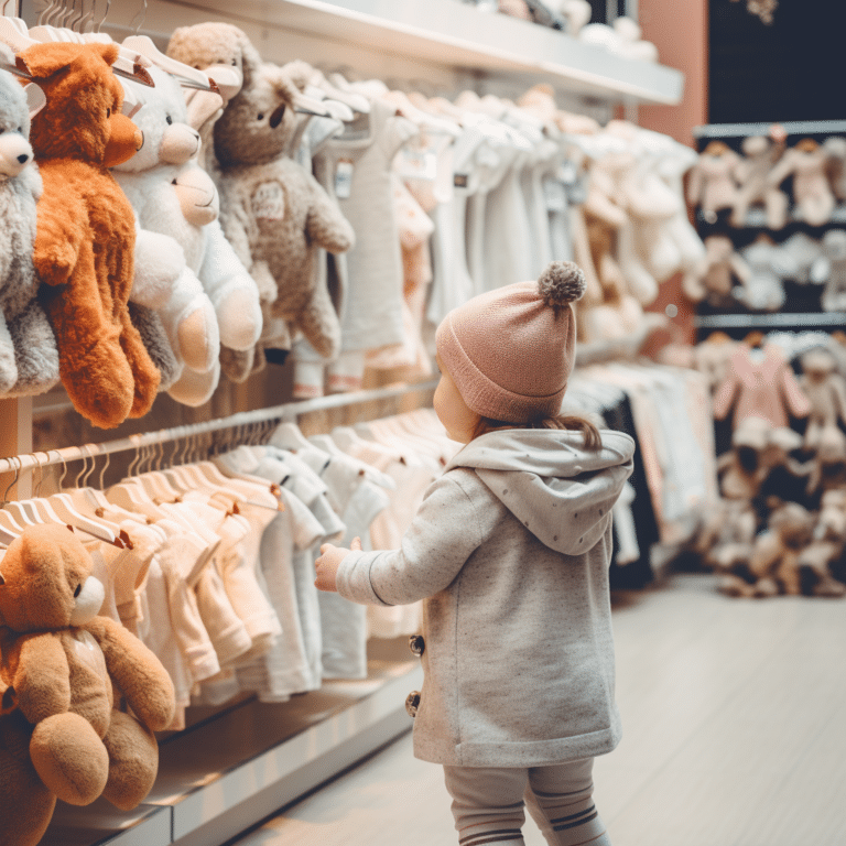When to Start Buying Baby Items Pregnancy Guide