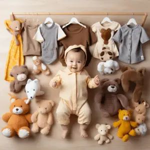 When to Start Buying Baby Items