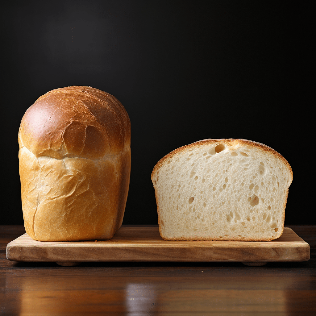 White Bread vs. Potato Bread Nutritional Comparison