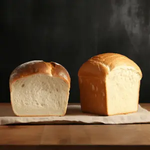 White Bread vs. Potato Bread