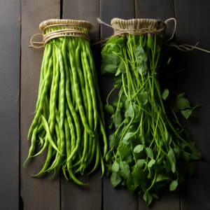 Yard Long Beans vs Green Beans