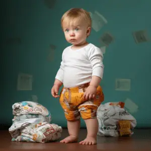 14-Year-Olds in Diapers