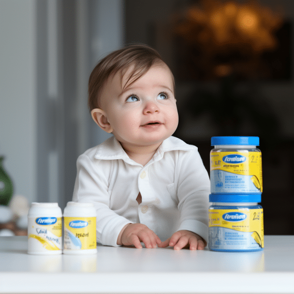 Enfamil vs Lactogen infant formulas