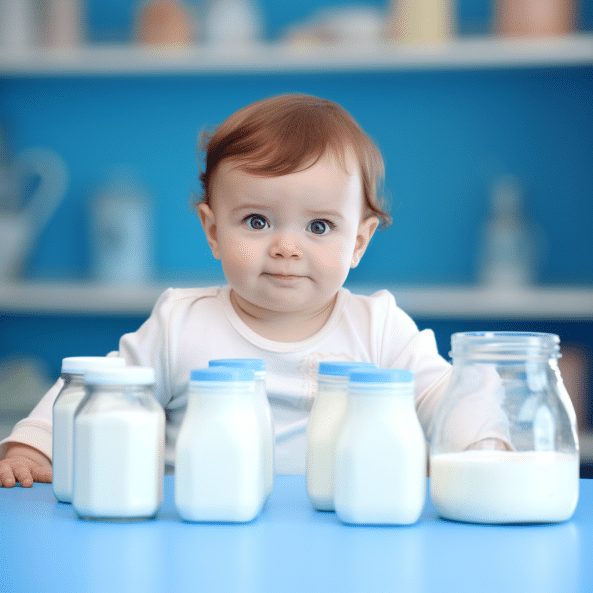 Enfamil vs Lactogen infant formulas