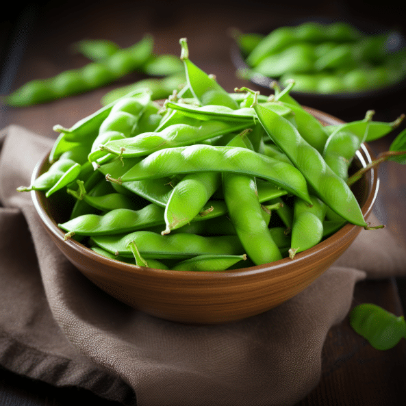 Edamame vs. Green Beans