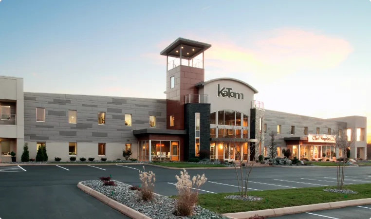 KaTom vs. Webstaurant