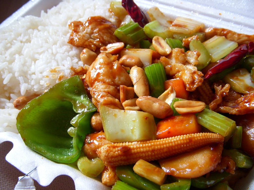 Hunan Chicken vs Kung Pao Chicken