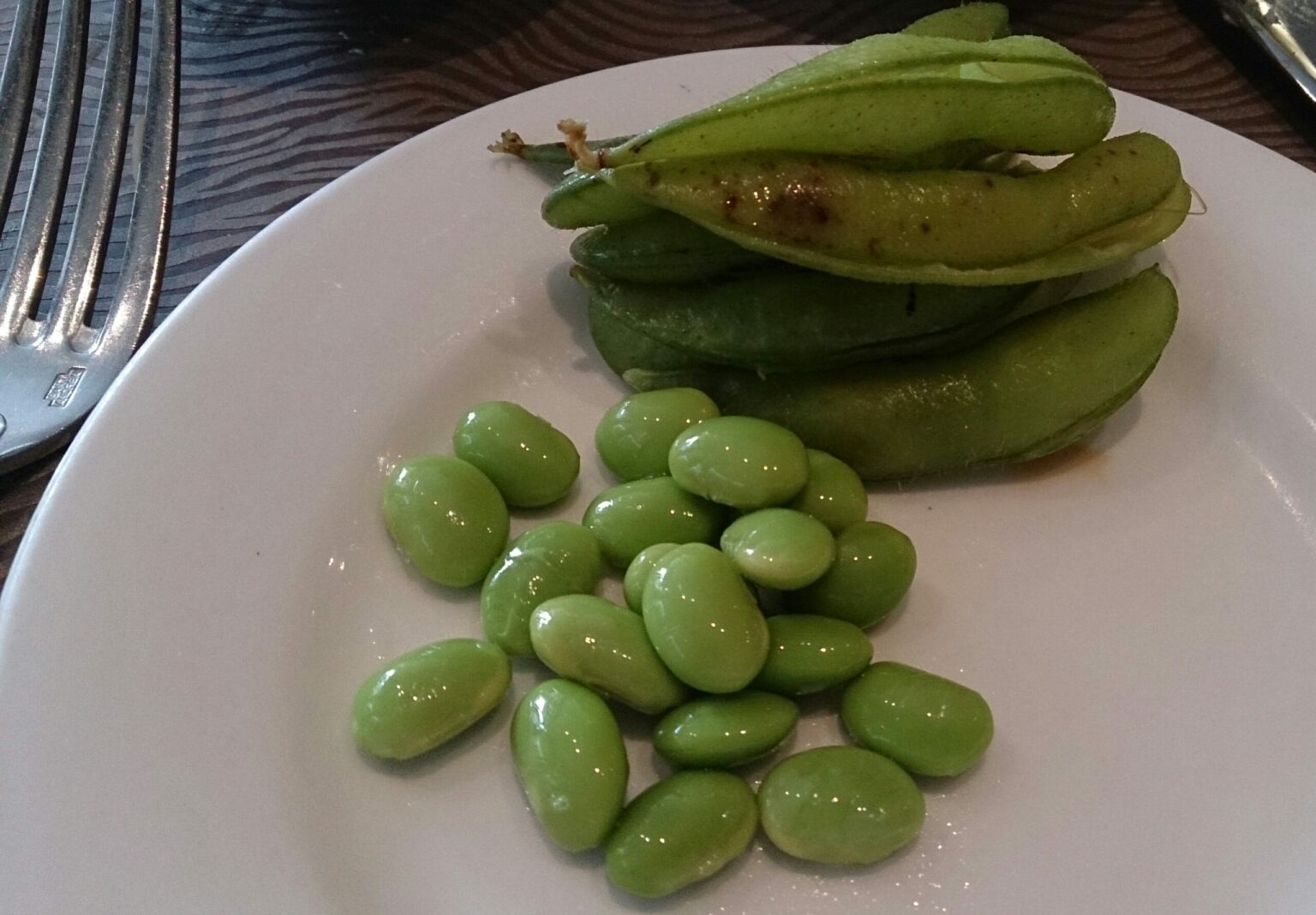 Costco Edamame Review
