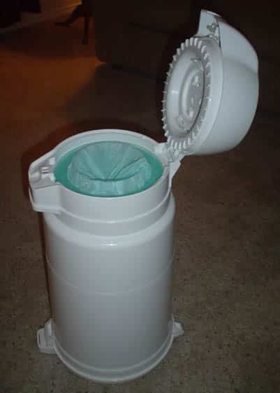 Ubbi vs Diaper Genie