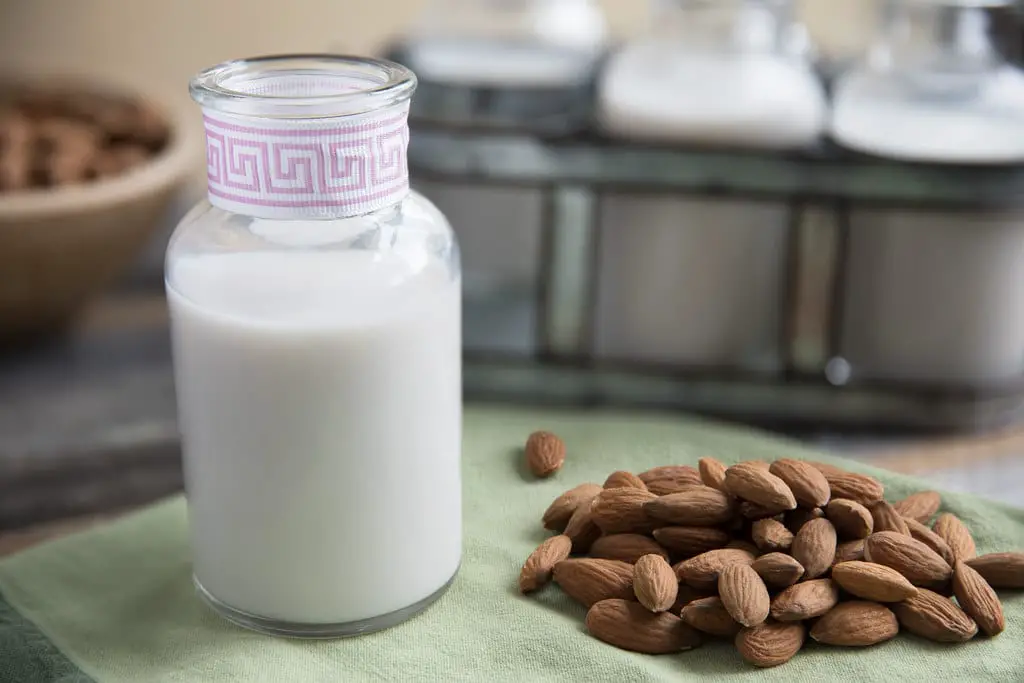 Is Almond Milk Good For Acid Reflux?