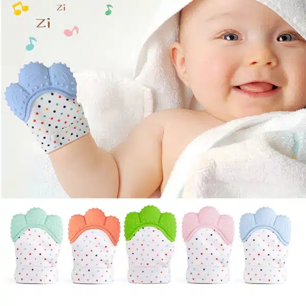 How Long Should Babies Wear Mittens?