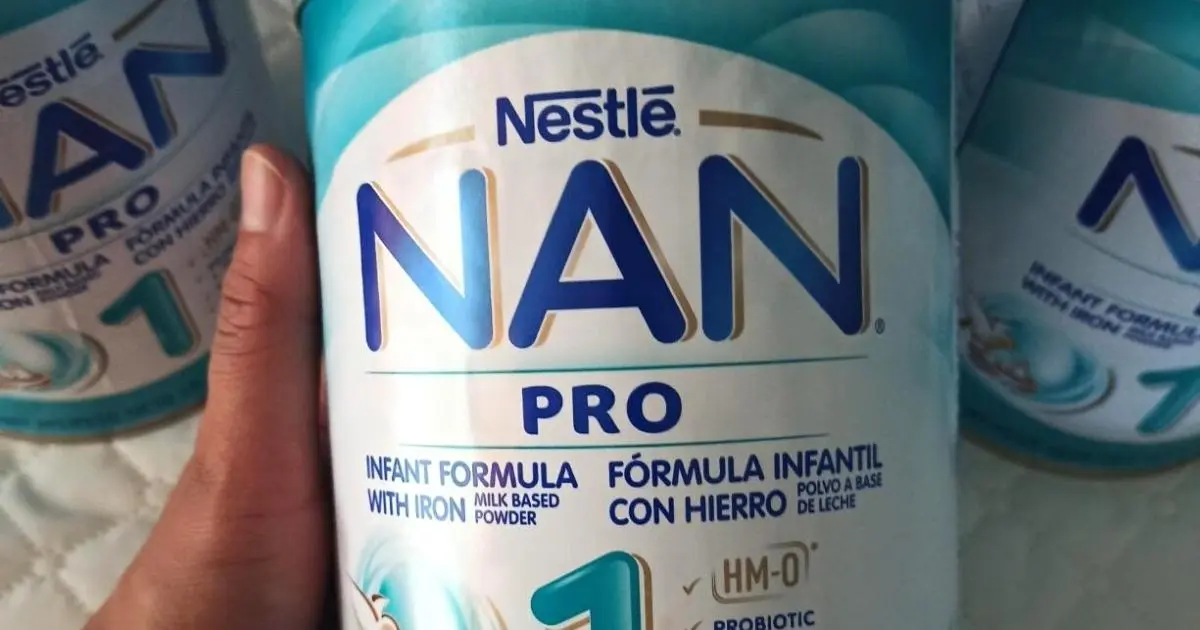 Nan vs Enfamil