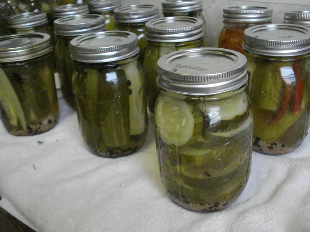 Do You Have To Refrigerate Pickles?