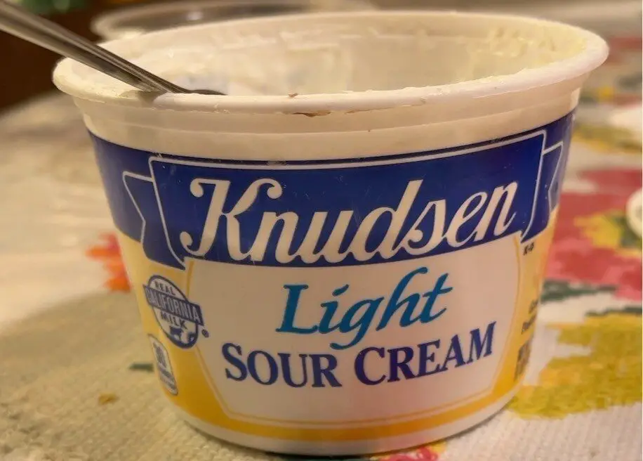 Does Sour Cream Go Bad?