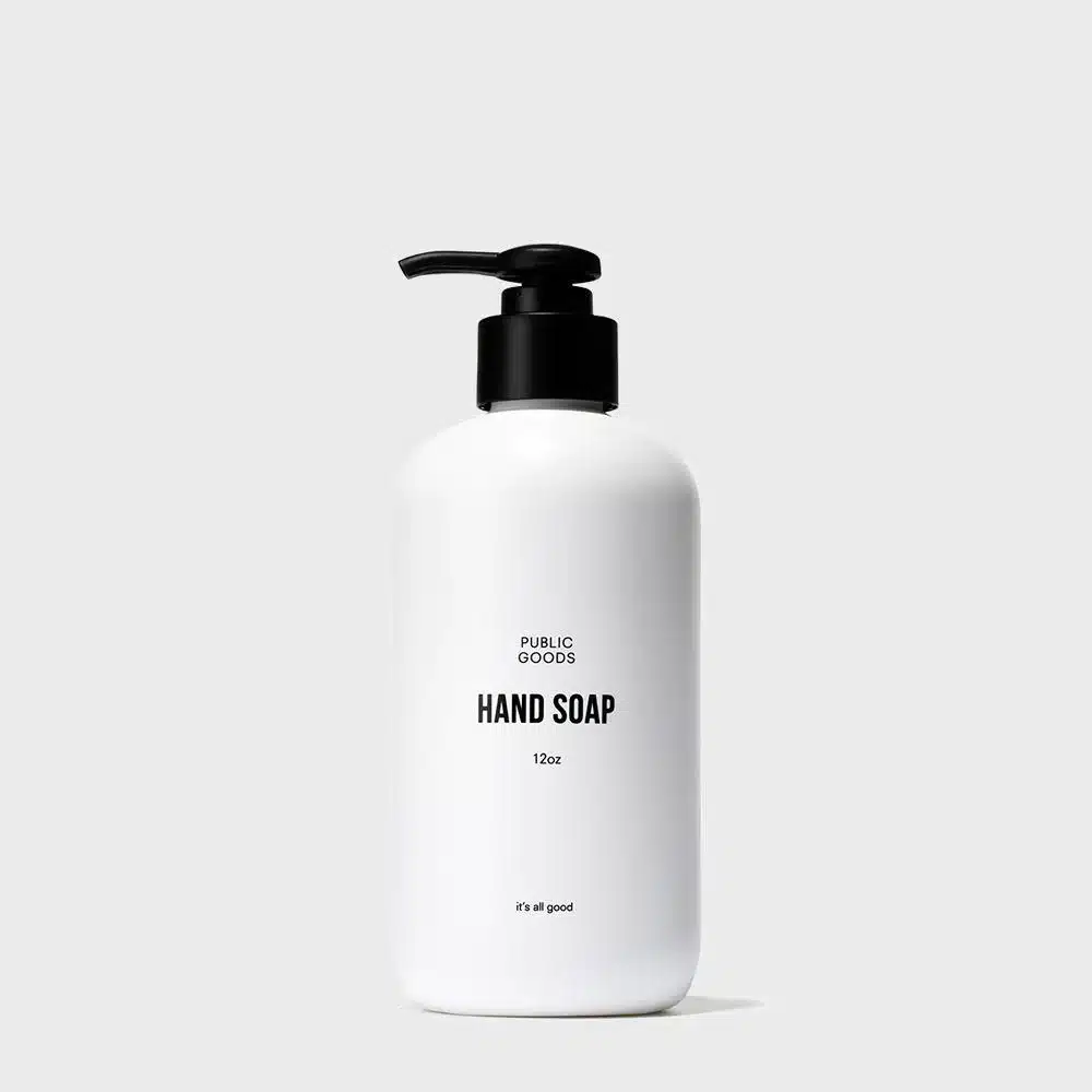 Can You Use Hand Soap as a Body Wash?