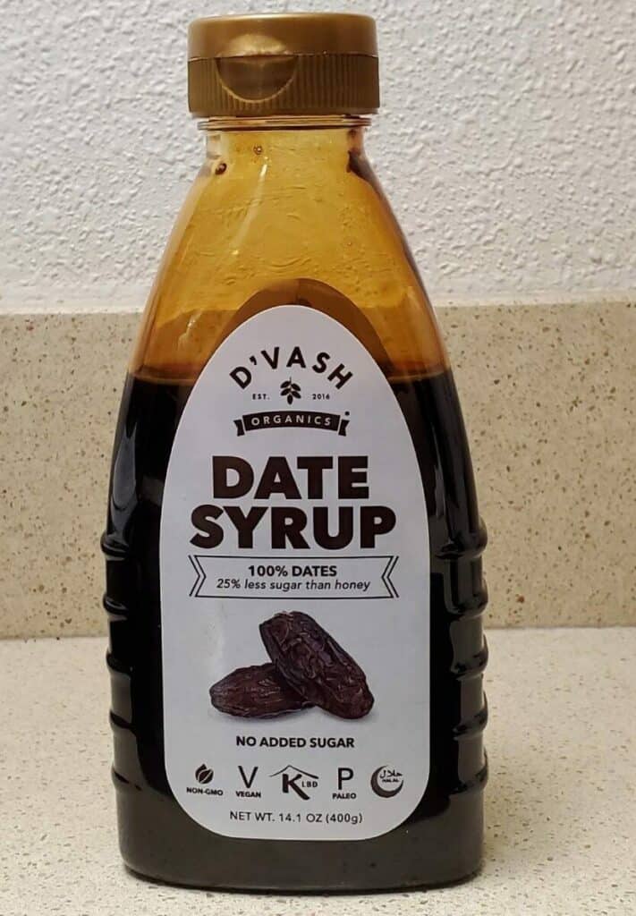 Date Syrup Vs Honey Julian Nayuri