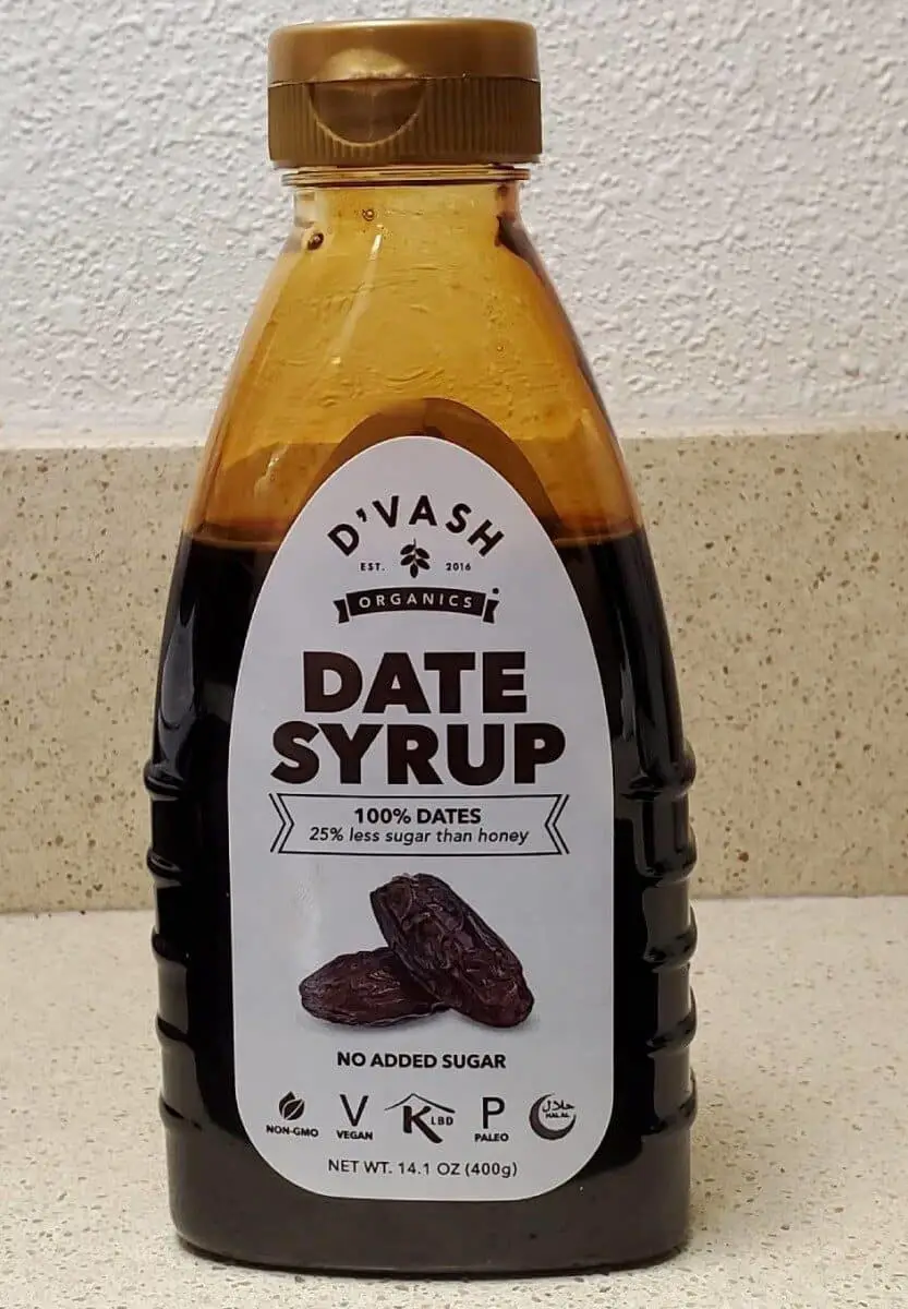 Date Syrup Vs Honey
