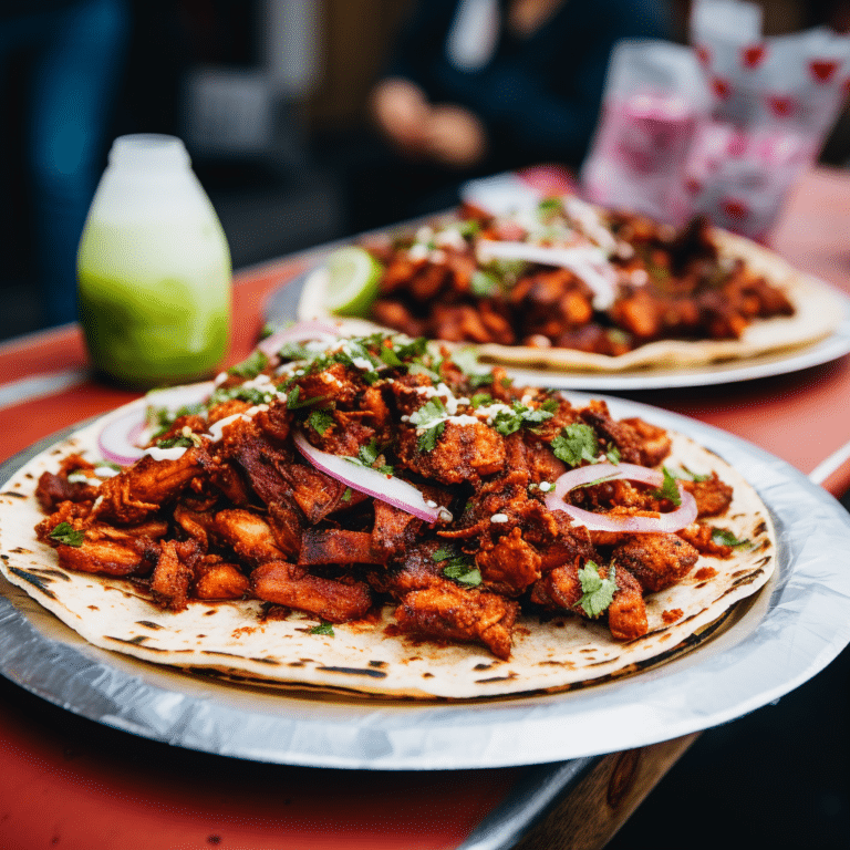 Adobada vs Al Pastor