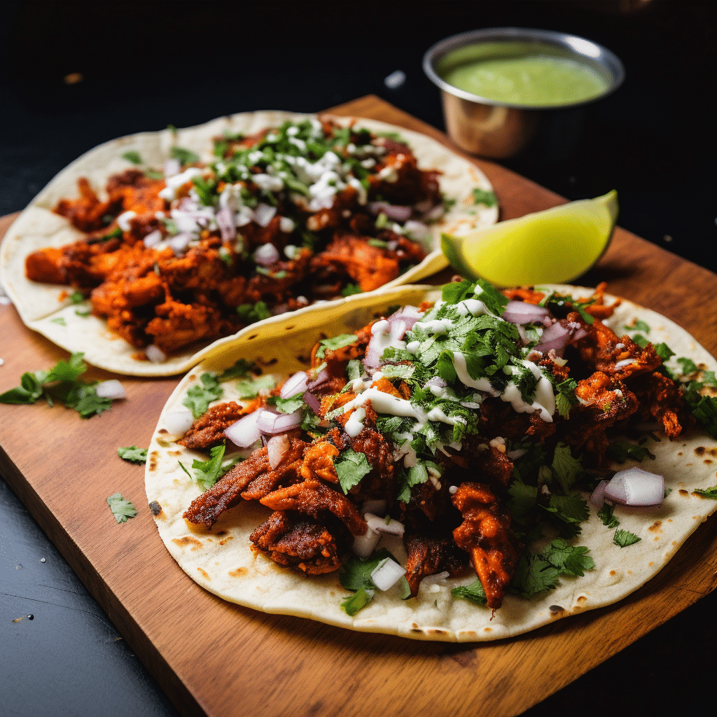 Adobada vs Al Pastor Which Tastes Better?